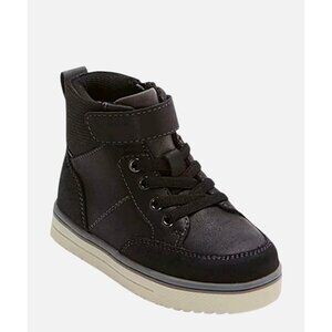 Thereabouts Toddler Boys Lil Asher Flat Heel Lace Up Boots